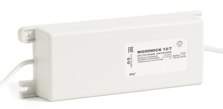 Источник питания малогабаритный Моллюск 12/7 Бастион 872