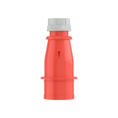 Вилка эл. каб. 16А 3P+E+N 400В IP44 DKC DIS2131637