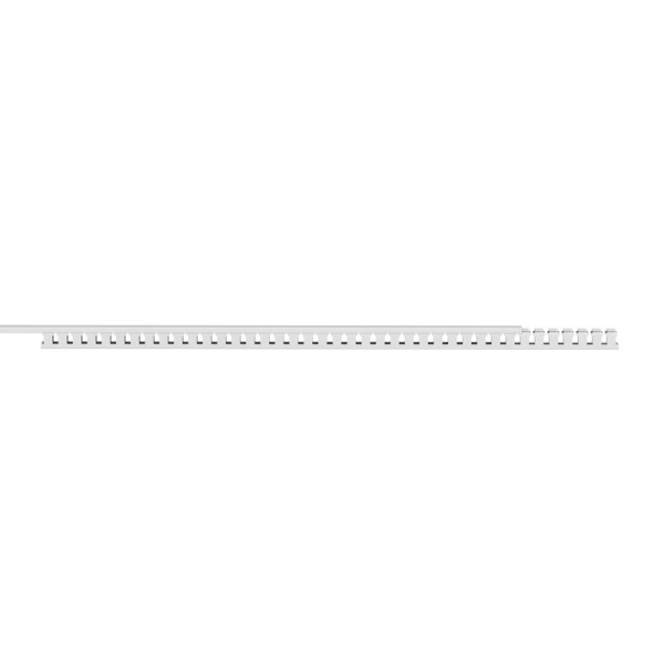 Кабель-канал перфорированный 15х18 L2000 RL75 G DKC 00670RL