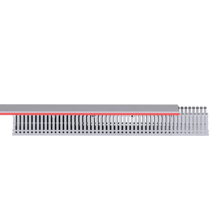 Кабель-канал перфорированный 120х60 L2000 RL6 G DKC 01141RL