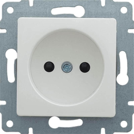 Розетка Schneider Electric Sedna б/з без шторок 16A 250V SDN2900121