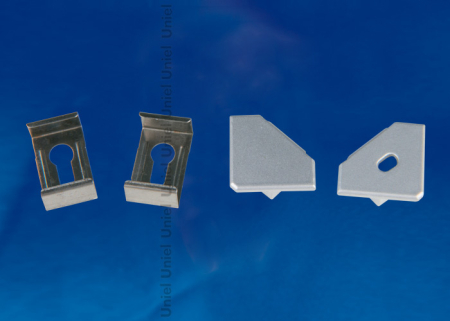 Набор аксессуаров (UL-00000624) Uniel UFE-N04 Silver