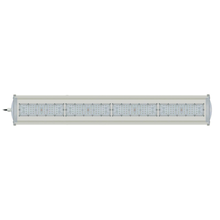 Подвесной светодиодный светильник (UL-00004830) Uniel ULY-U42C 200W/5000K IP65 Silver