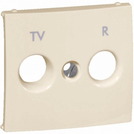 Лицевая панель Legrand Valena розетки TV-R слоновая кость 774342