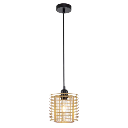 Подвесной светильник Escada Grid 10190/1S Gold