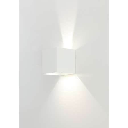 Уличный настенный светильник IMEX Wels IL.0014.0005 WH