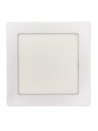 Настенно-потолочный светильник Elvan NLS-702SQ-12W-WH-Wh