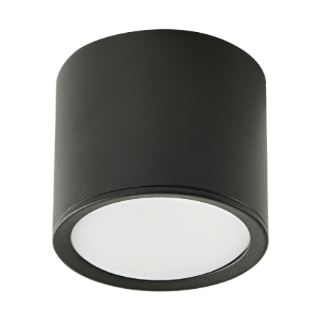 Накладной светильник Reluce 53005-9.5-001LD GX53 BK