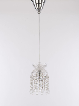 Подвесной светильник Bohemia Ivele Crystal 14781P/11 Ni V0300
