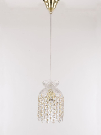 Подвесной светильник Bohemia Ivele Crystal 14781P/13 G R