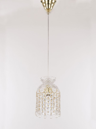 Подвесной светильник Bohemia Ivele Crystal 14781P/13 G V0300