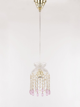 Подвесной светильник Bohemia Ivele Crystal 14781P/13 G V7010