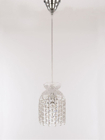 Подвесной светильник Bohemia Ivele Crystal 14781P/13 Ni R