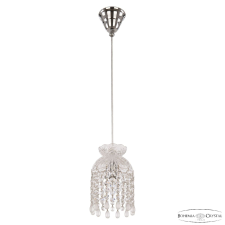 Подвесной светильник Bohemia Ivele Crystal 14781P/13 Ni V0300