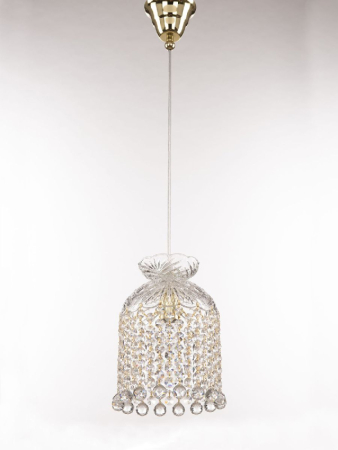 Подвесной светильник Bohemia Ivele Crystal 14781P/16 G Balls