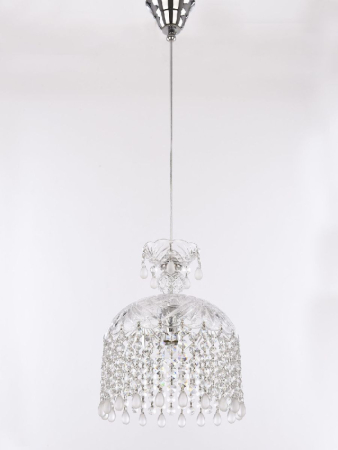 Подвесной светильник Bohemia Ivele Crystal 14781P/22 Ni V0300