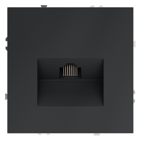 Розетка компьютерная Voltum S70 VLS060107