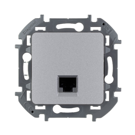 Розетка компьютерная RJ45 Legrand Inspiria 673827