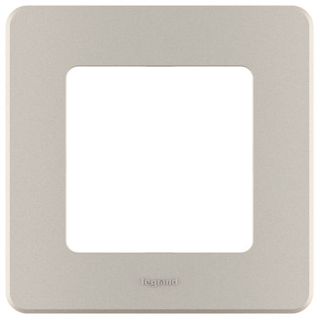 Рамка одноместная Legrand Inspiria 673938