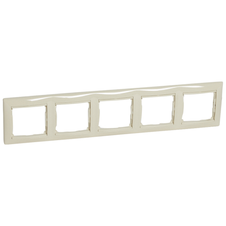 Рамка пятиместная Legrand Valena Classic 696743