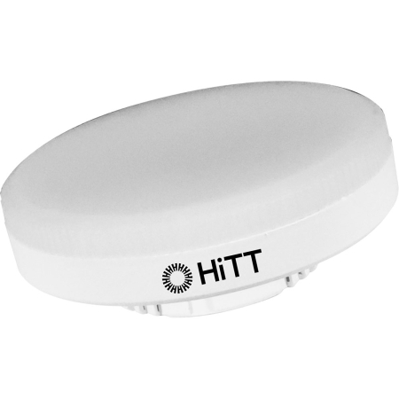 Светодиодная лампа HiTT PL-GX53-7-230-GX53-4000 1010086