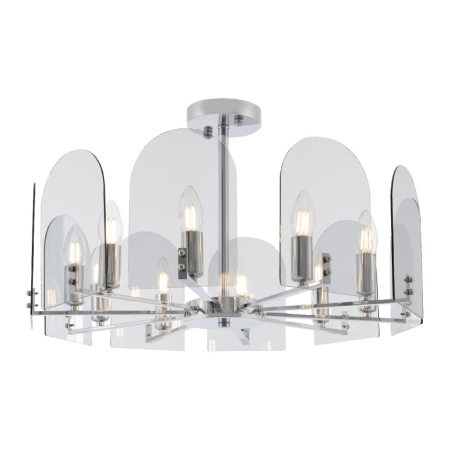 Люстра на штанге Arte Milano Sorrento 377309/10/580 CR