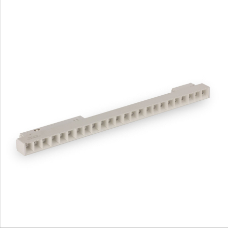Трековый магнитный светильник AM Group MAGNET AM414 LL-20-24T-16W 4000K WH
