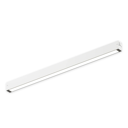 Трековый однофазный светильник AM Group AM525 WH-220V-36W SMART