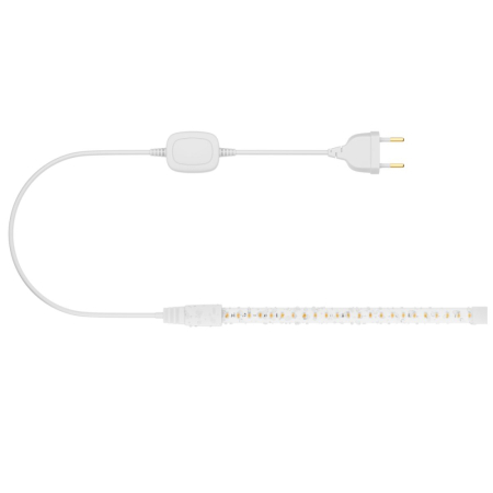 Светодиодная лента Maytoni Ultra 220В 2835 8Вт/м 6000K 50м IP65 201201