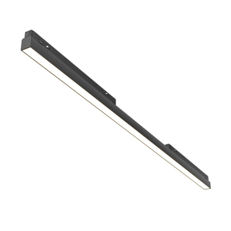 Трековый магнитный светильник Maytoni Basis TR030-4-30WTW-DD2-B