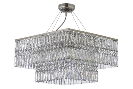 Подвесная люстра Arti Lampadari Elite Acquaro E 1.5.50.101 NP