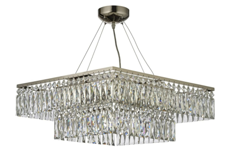 Подвесная люстра Arti Lampadari Elite Acquaro E 1.5.50.100 NP