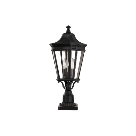 Ландшафтный светильник Feiss Cotswold Lane FE-COTSLN3-M-BK