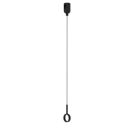 Держатель трека Arlight ART-APRIORI-HOLDER-HANG-TUBE-L1500 (BK) 049321