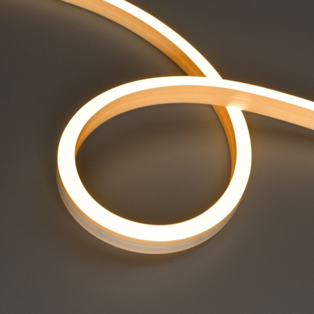 Светодиодная герметичная лента Arlight NOVA-SIDE-PU-B84-12x20mm 24V RGB-Warm (15 W/m, IP68, 1m, wire x1) 050616