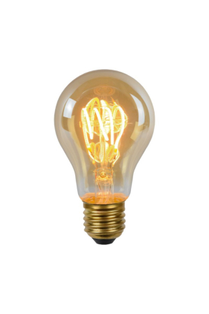 Светодиодная диммируемая лампа Lucide E27 5W 2200K 49042/05/62