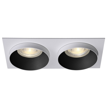 Встраиваемый светильник Crystal Lux CLT 044C2 BL-WH-WH