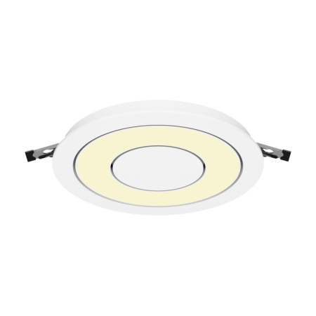 Встраиваемый светильник Maytoni Vector DL102-12W2.7K-W