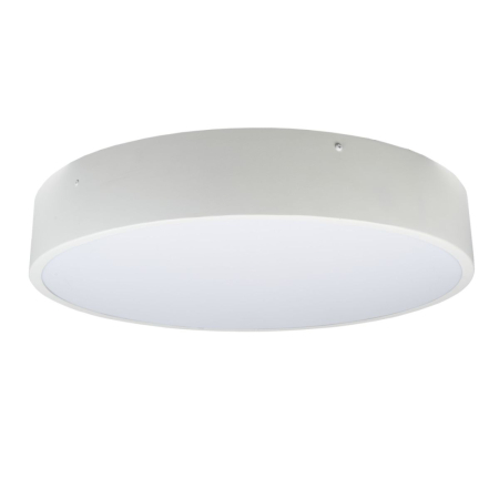 Потолочный светильник Uniel ULO-K40A 60W/4000К/R60 IP40 WHITE UL-00012602