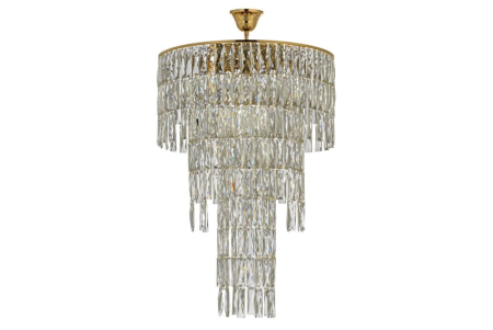 Подвесная люстра Arti Lampadari Deliceto E 1.5.46.101 G