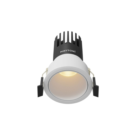 Встраиваемый светильник Maytoni Dip DL116-10W-2.7K-W
