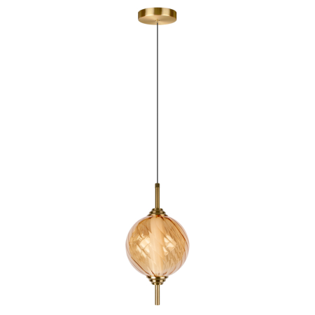 Подвесной светильник Loft IT Helix 10421/B Amber