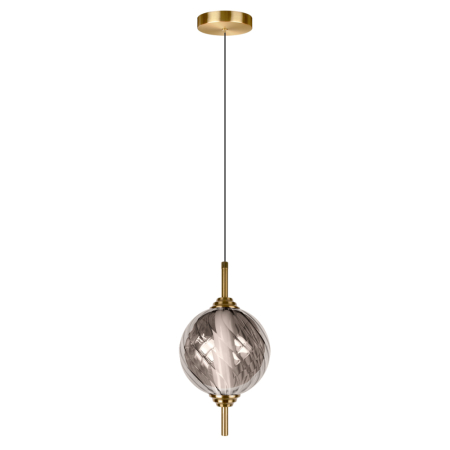 Подвесной светильник Loft IT Helix 10421/B Smoke
