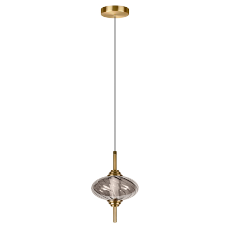 Подвесной светильник Loft IT Helix 10421/C Smoke