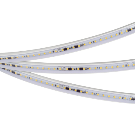 Светодиодная герметичная лента Arlight ARL-PV-A120-15mm 230V Warm2700 (15 W/m, IP65, 50m) 054701