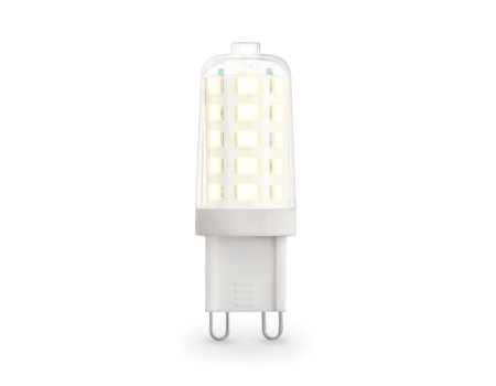 Светодиодная лампа Ambrella Light Bulbing G9 7W 2700K 100703
