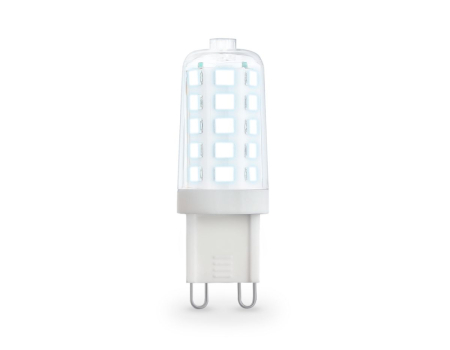 Светодиодная лампа Ambrella Light Bulbing G9 7W 6400K 100706
