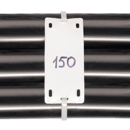 Бирка кабельная маркировочная У-212М (уп.100шт) Fortisflex 70221