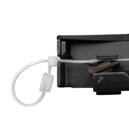 Хомут кабельный КСМ 3х100 нейл. бел. (уп.100шт) Fortisflex 55810