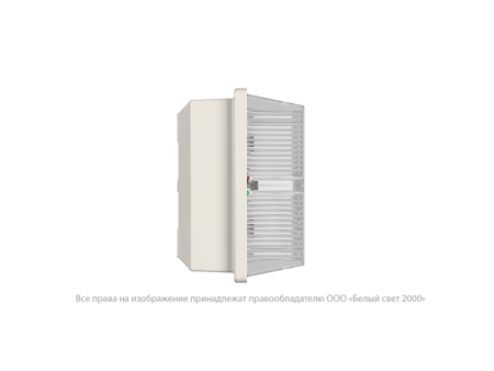 Указатель световой BS-UNIVERSAL-943-10х0.3 LED IP65 автономный Белый свет a14474